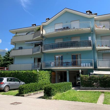 Appartamento Ivonn Con Giardino ريفا ديل غاردا المظهر الخارجي الصورة